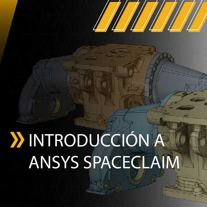 Introducción a ANSYS SpaceClaim