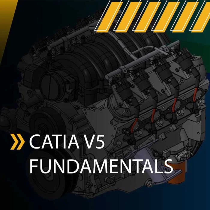 CATIA V5 Fundamentals
