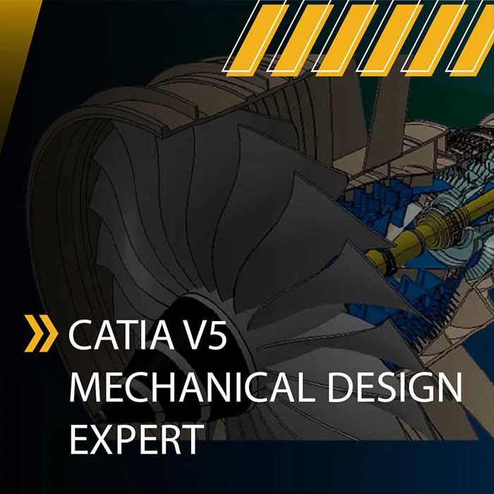 CATIA V5 Mechanical Design Expert