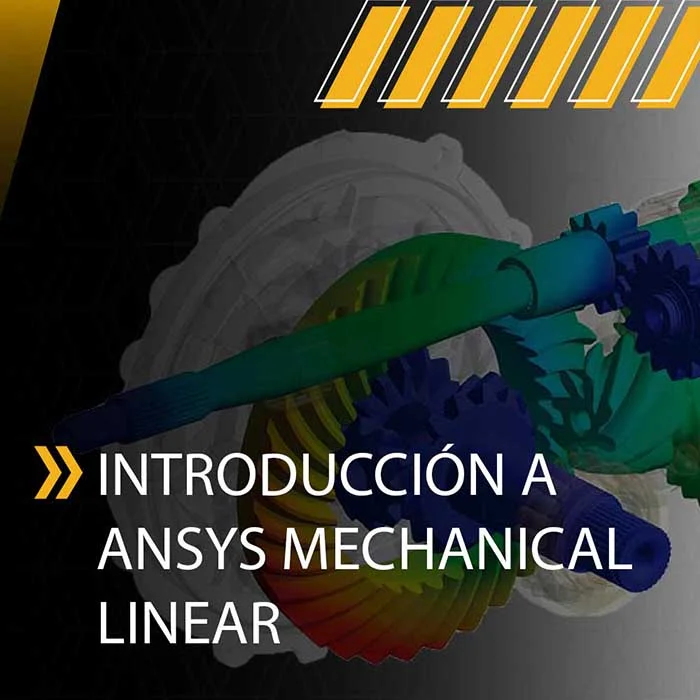 Introducción a ANSYS Mechanical Linear 