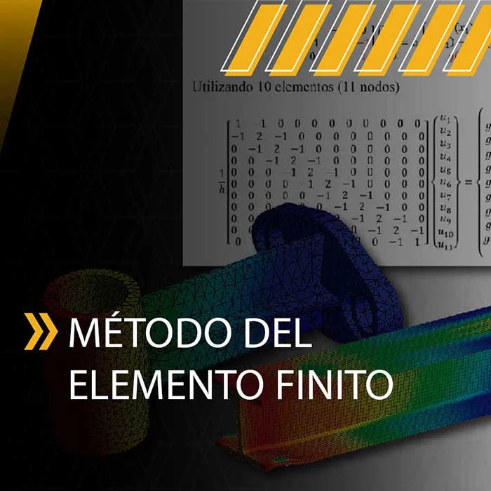 Método del Elemento Finito