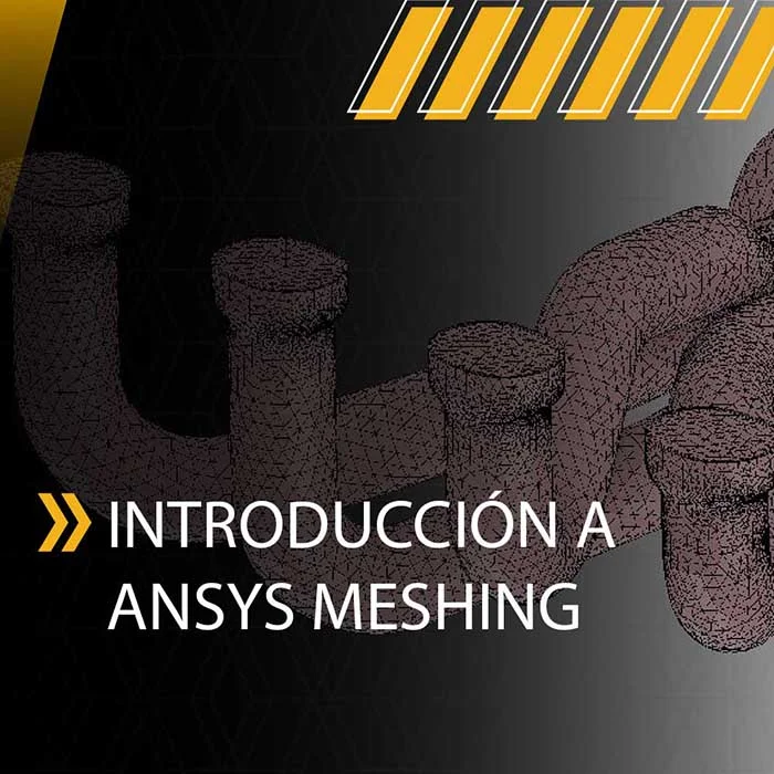 Introducción a Ansys Meshing