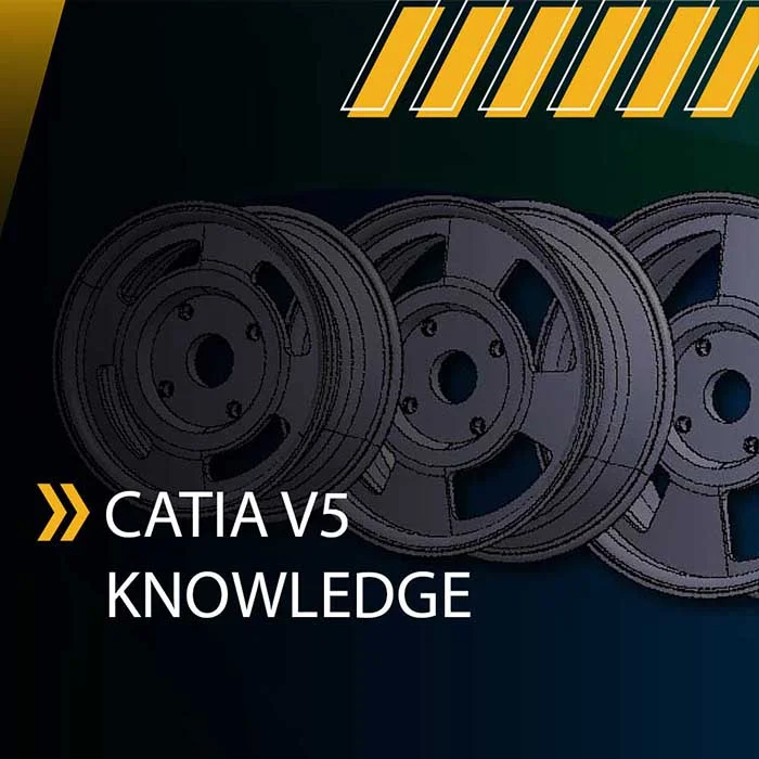 CATIA V5 Knowledge