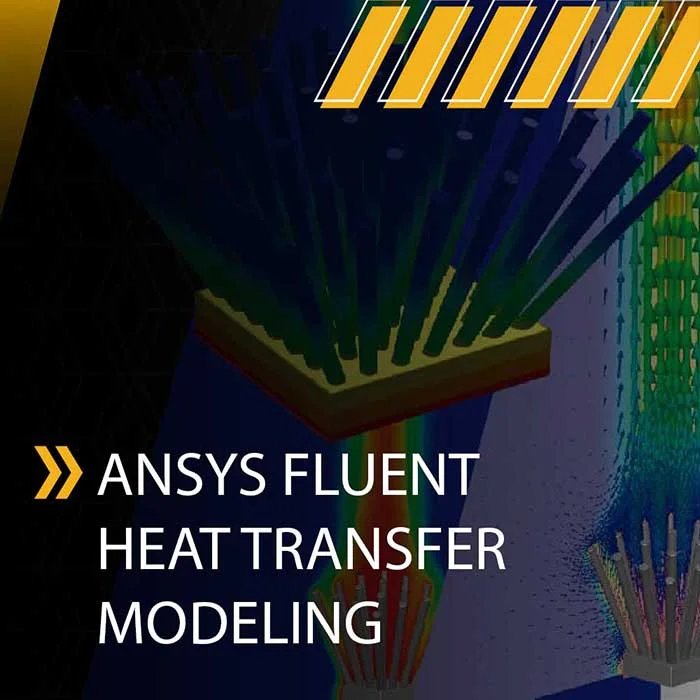 ANSYS Fluent Heat Transfer Modeling
