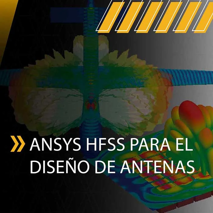 ANSYS HFSS para el diseño de antenas