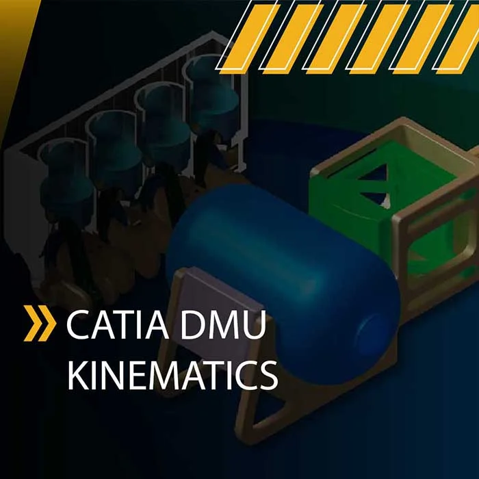 CATIA DMU Kinematics