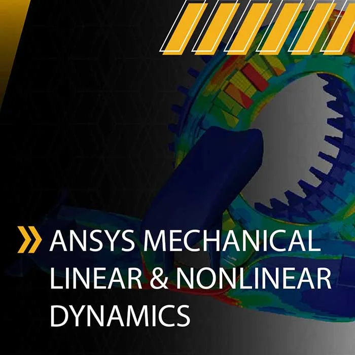 ANSYS Mechanical Linear and Nonlinear Dynamics