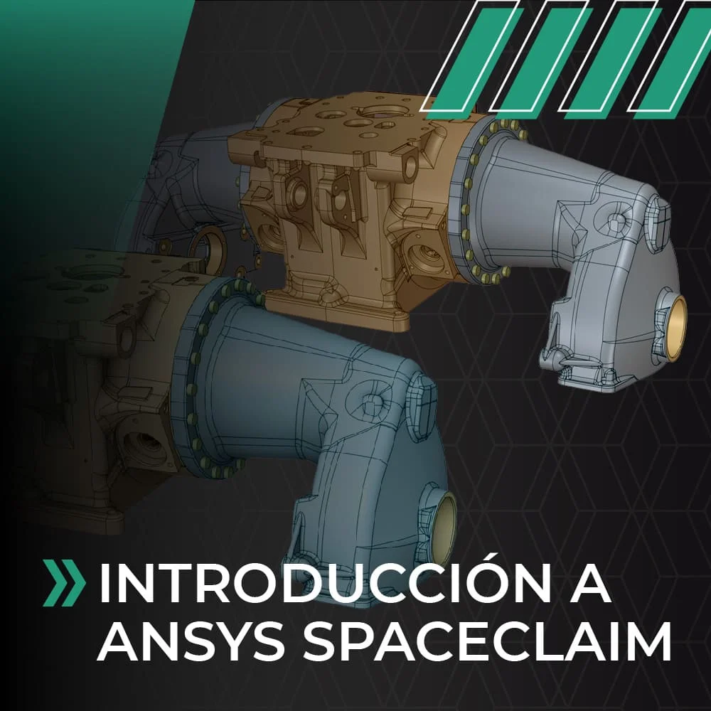 Introducción a ANSYS SpaceClaim