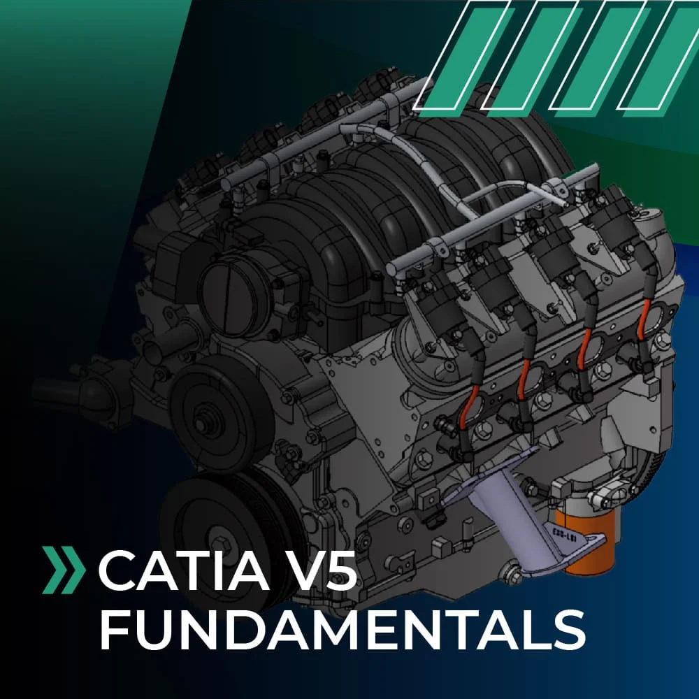 CATIA V5 Fundamentals