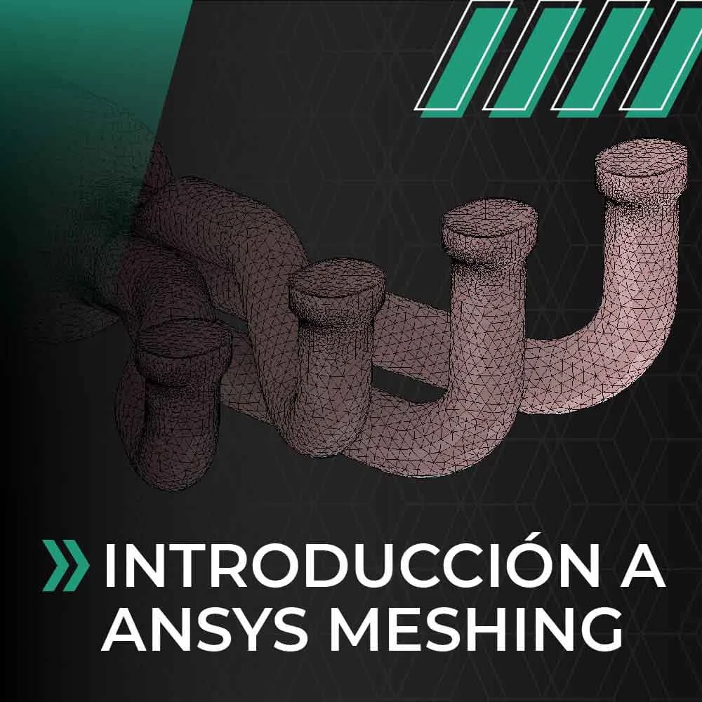 Introducción a Ansys Meshing