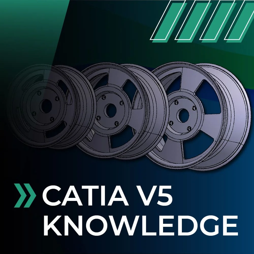 CATIA V5 Knowledge