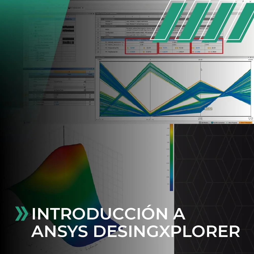 Introducción a ANSYS DesignXplorer