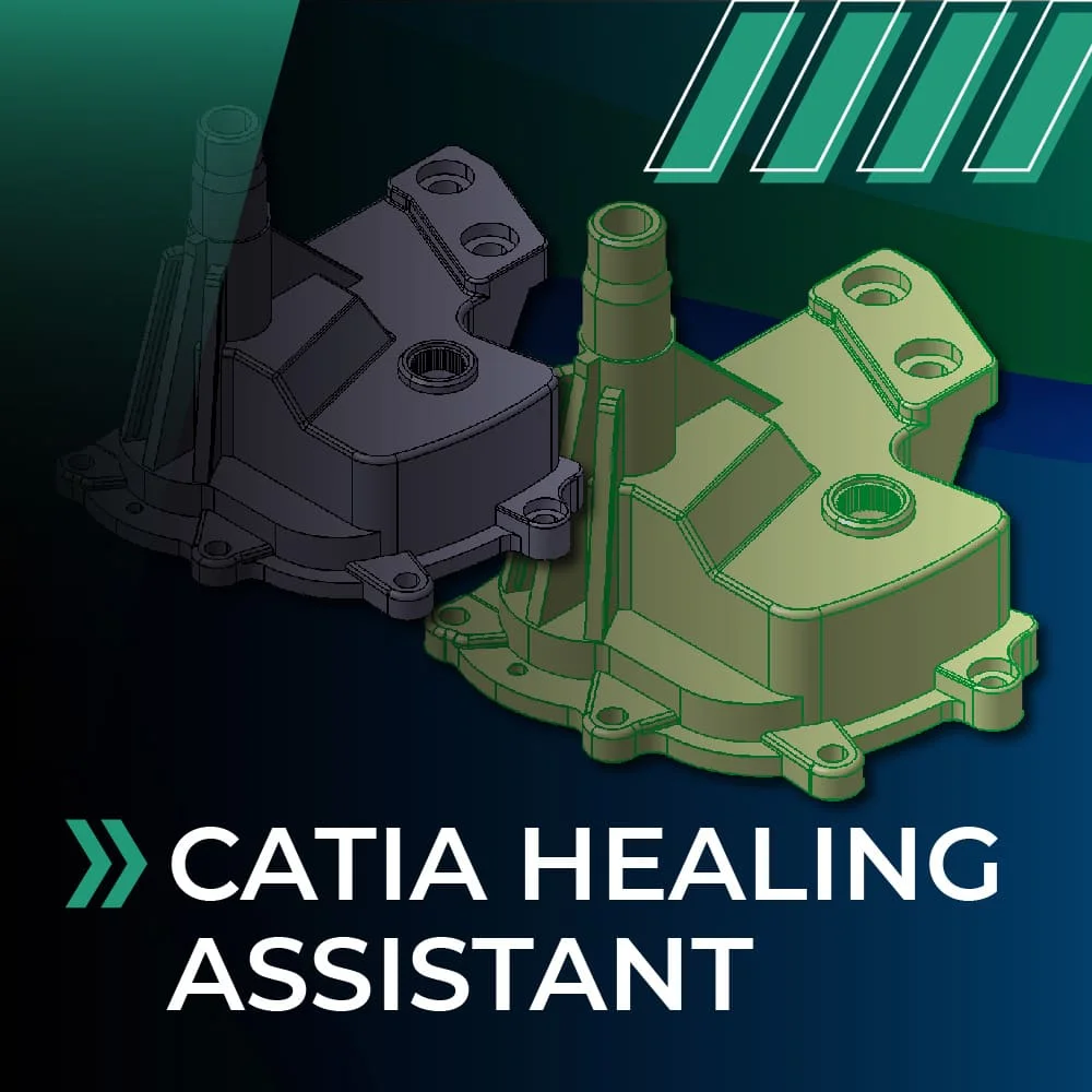 CATIA Healing Assistant