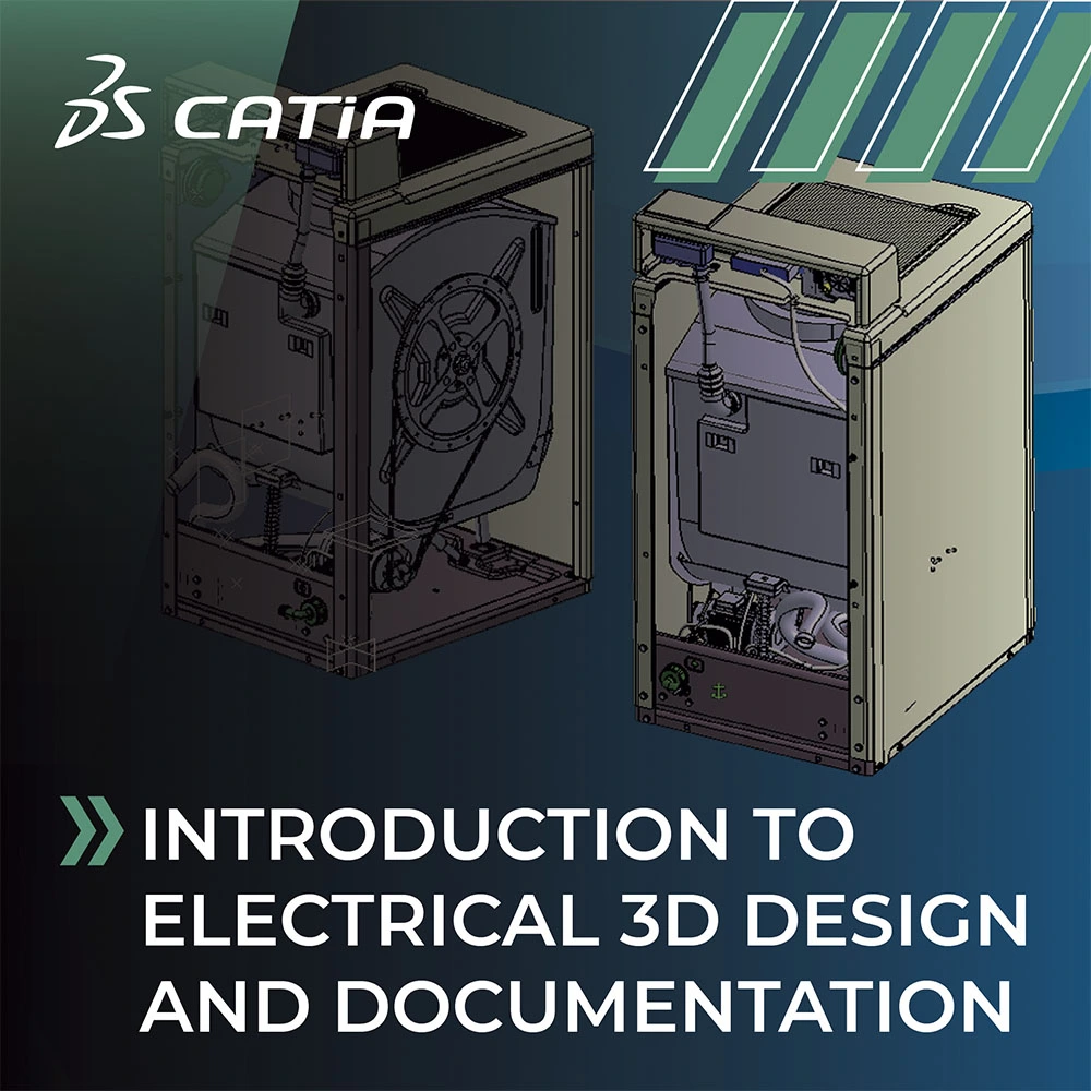 Electrical 3D Design and Documentation