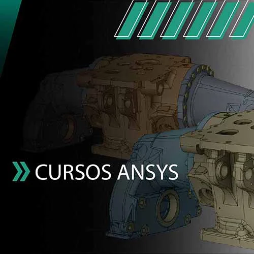 Catálogo de Cursos de ANSYS en Mescalea