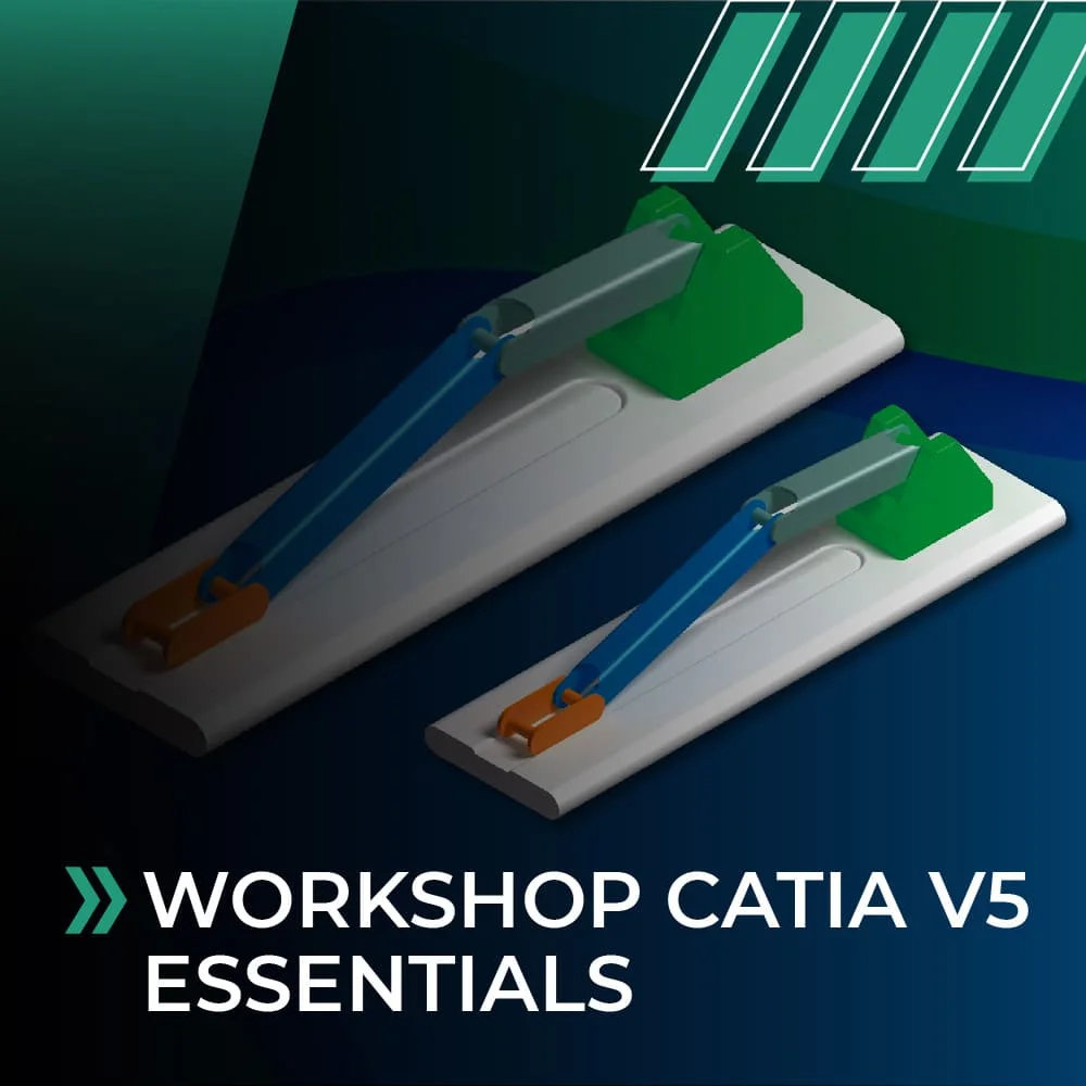 Workshop Catia V5 Essentials