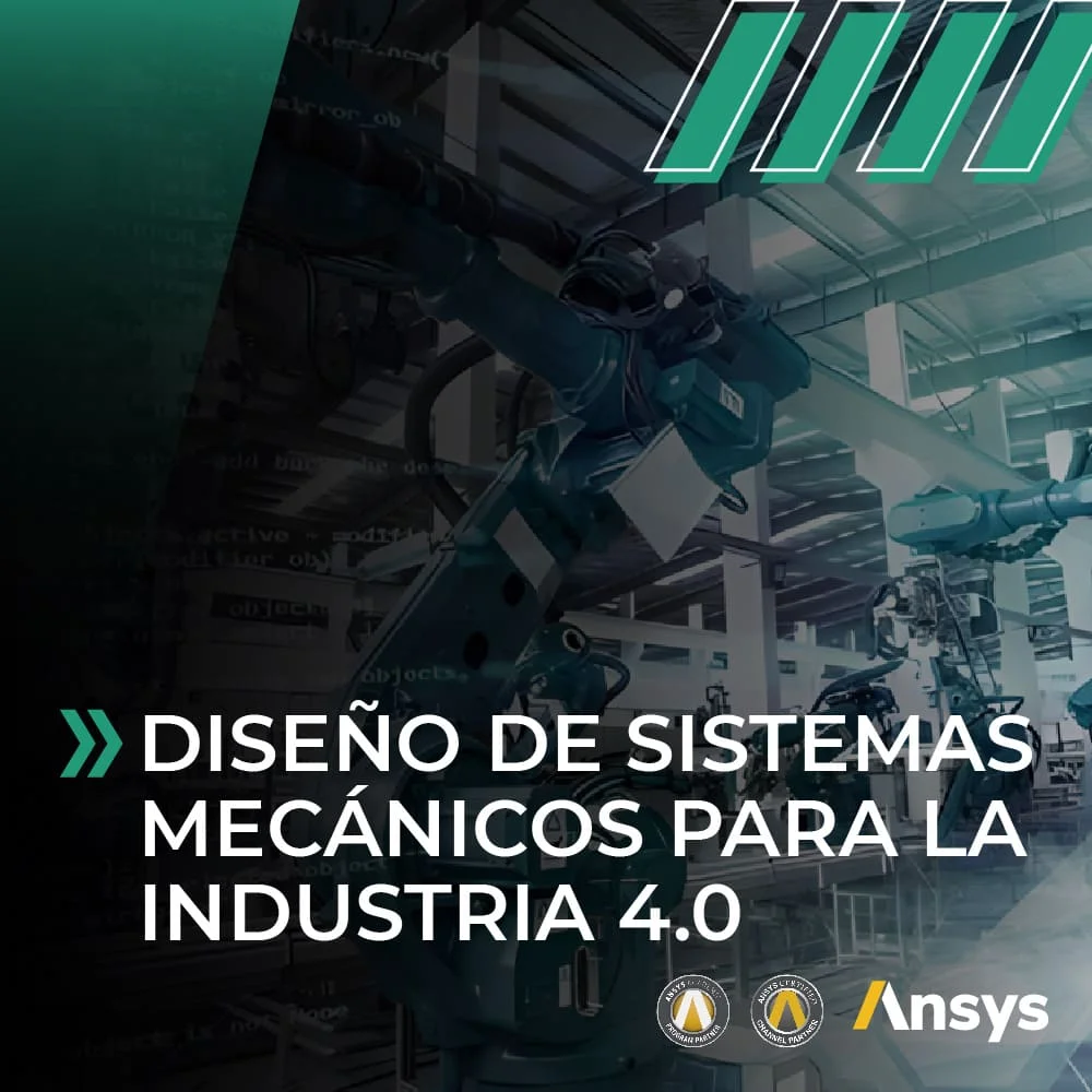 Diseño de Sistemas Mecánicos para la Industria 4.0