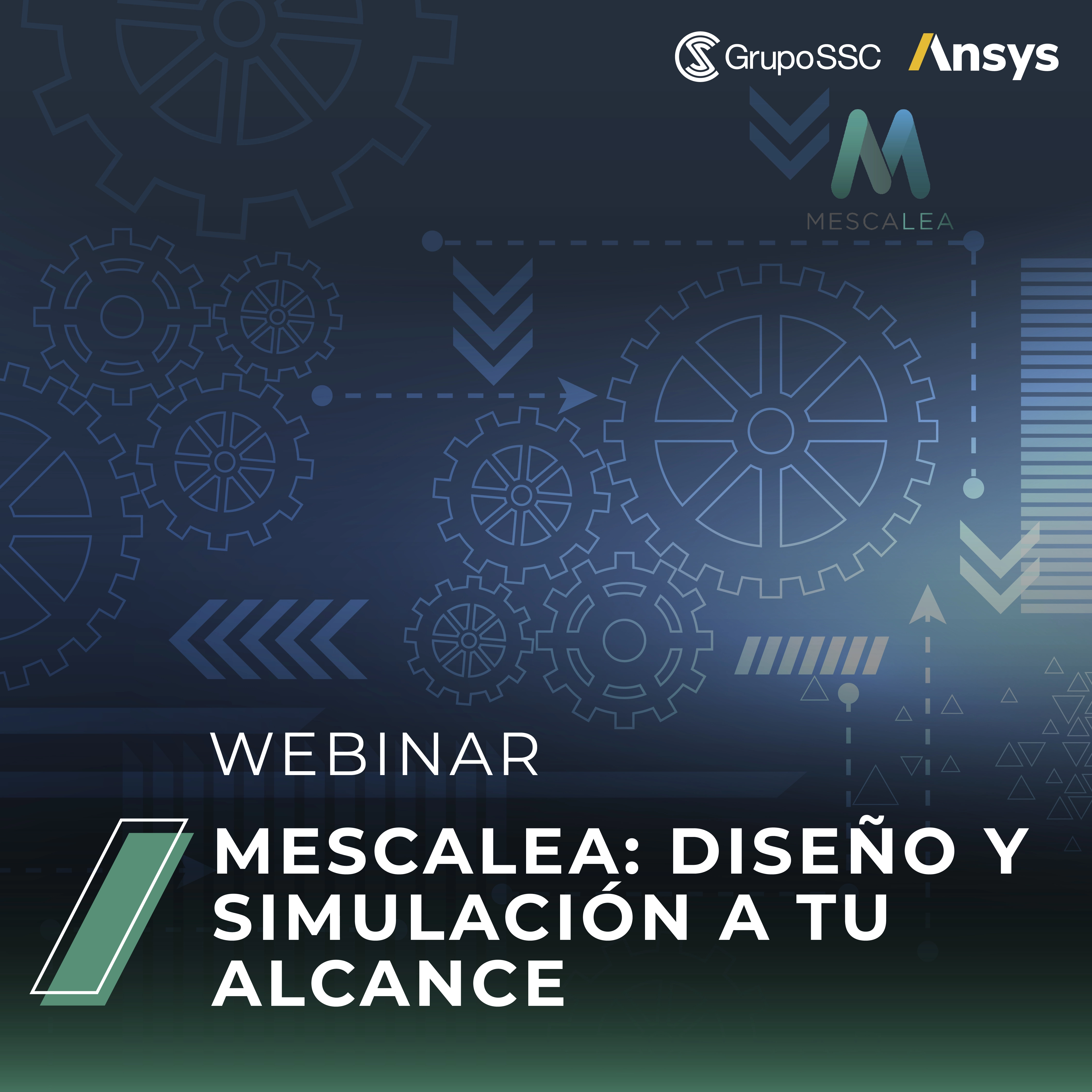 Mescalea: Diseño y simulación a tu alcance