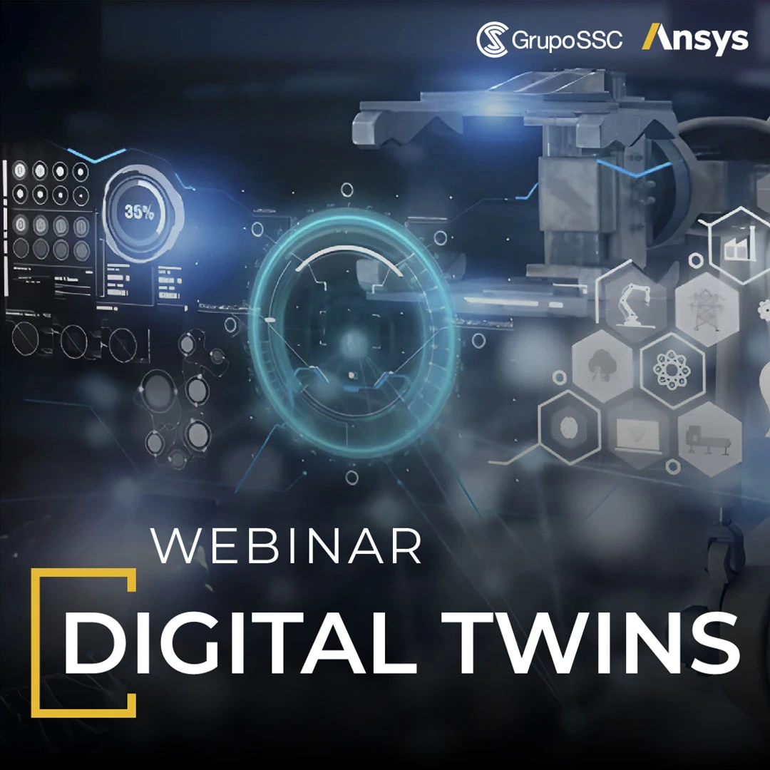 Webinar: Digital Twins